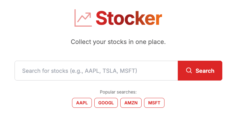 Stocker